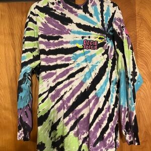 Disney Tie-Dye Spirit Jersey - Nightmare Before Christmas - Oogie Boogie